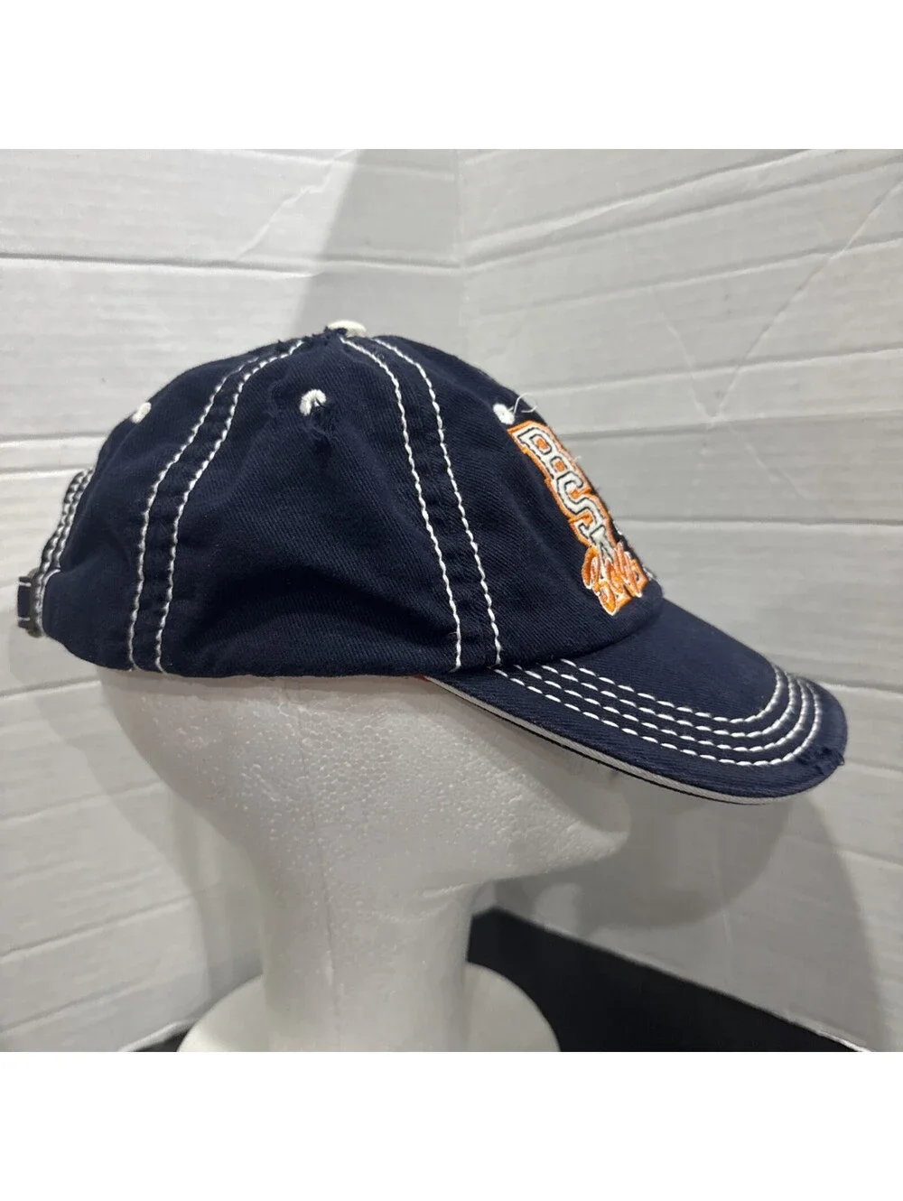BSA Bay Established 1910 Boy Scouts Of America Camping Council Baseball Cap